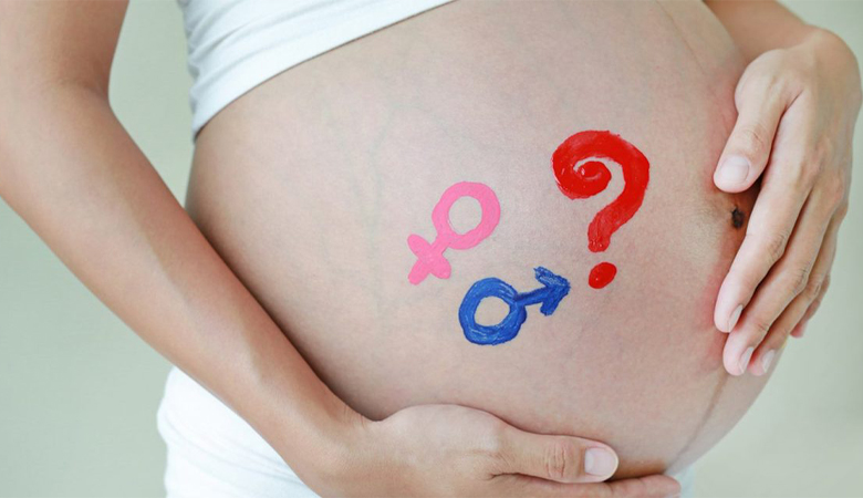 Como saber o sexo do bebê?
