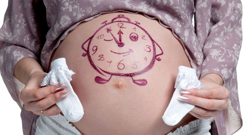 4 Motivos para procurar seu médico no final da gravidez